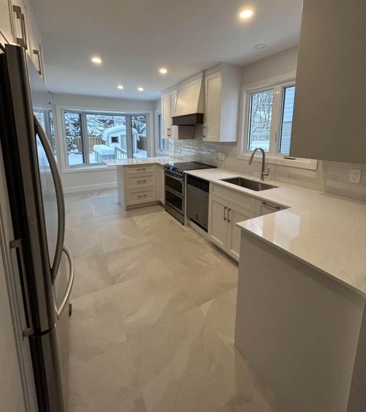 Kitchen Renovation Services West Island