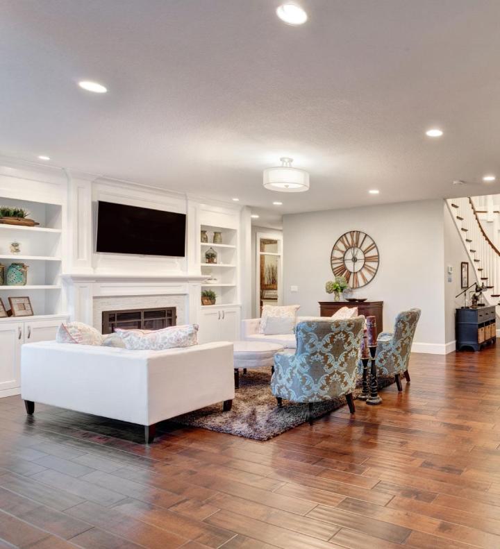 We customize your home to meet the changing needs of your family.