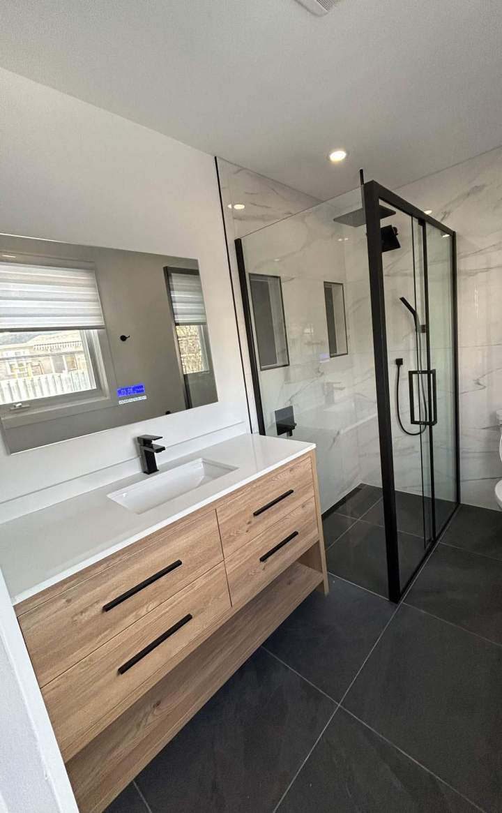 Rénovation résidentielle	