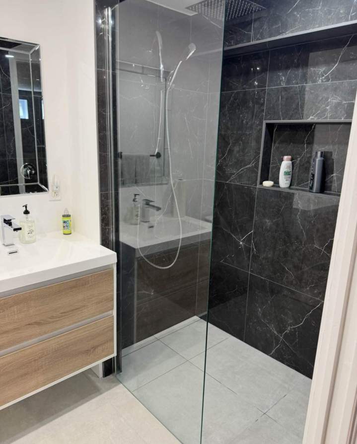 House extension West Island