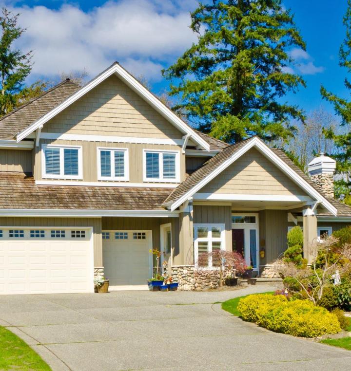 We'll create a spacious and functional house extension for your needs.